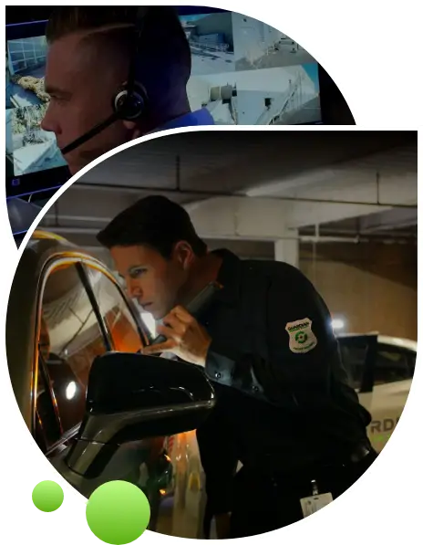 commercial cctv monitoring