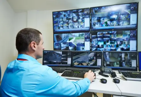 CCTV Monitoring