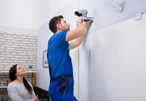 CCTV Service & Repair