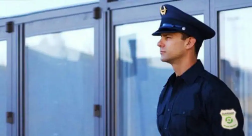 commercial security guards