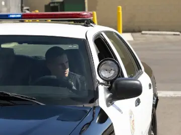 security patrol officer