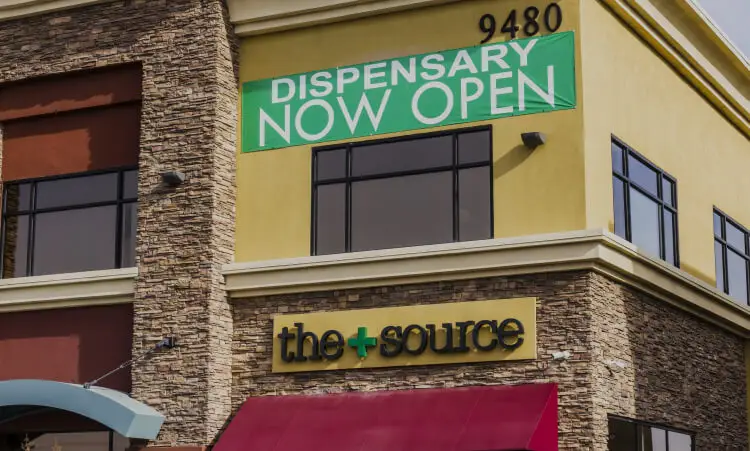 Protect Your Cannabis Store