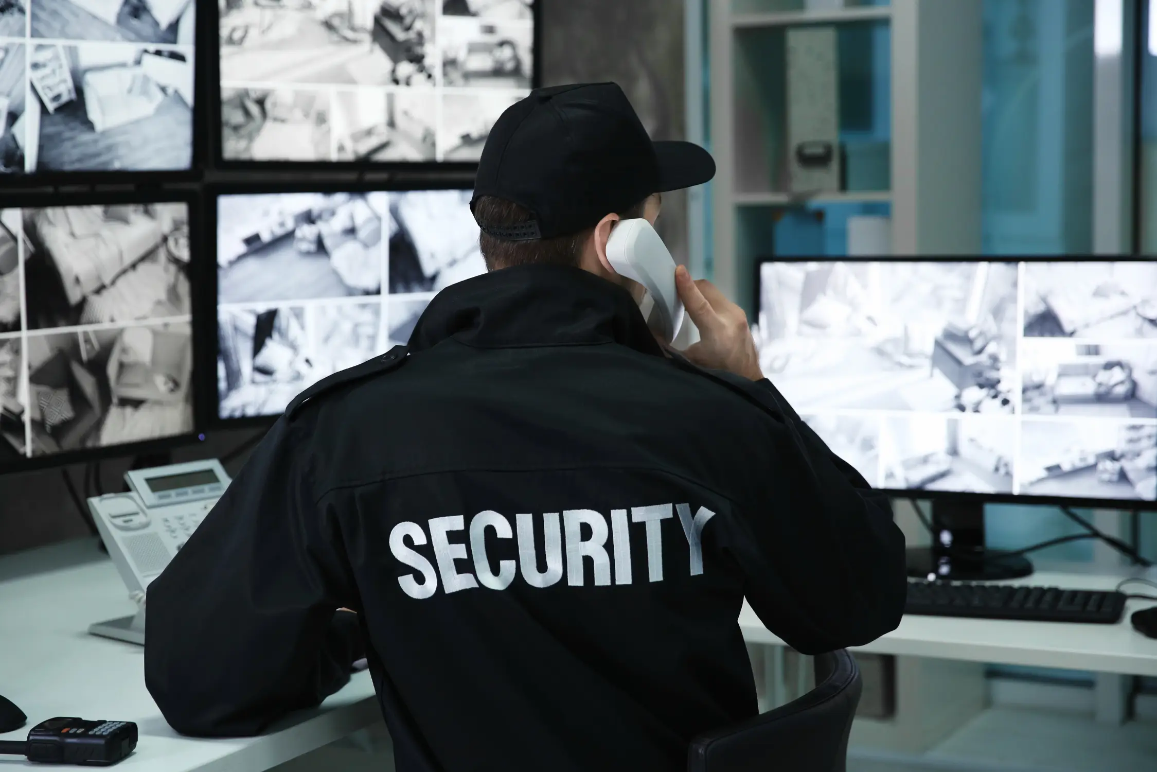 security guard companies los angeles